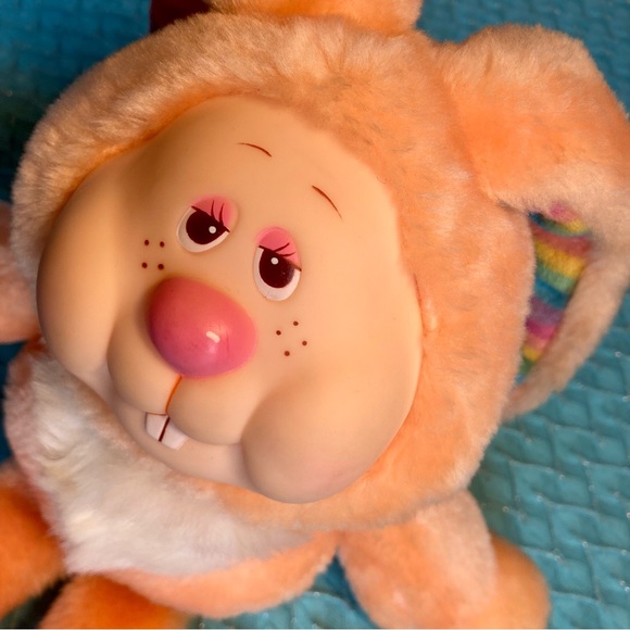 Vintage Easter-Pets Bunny Plush - Picture 4 of 15